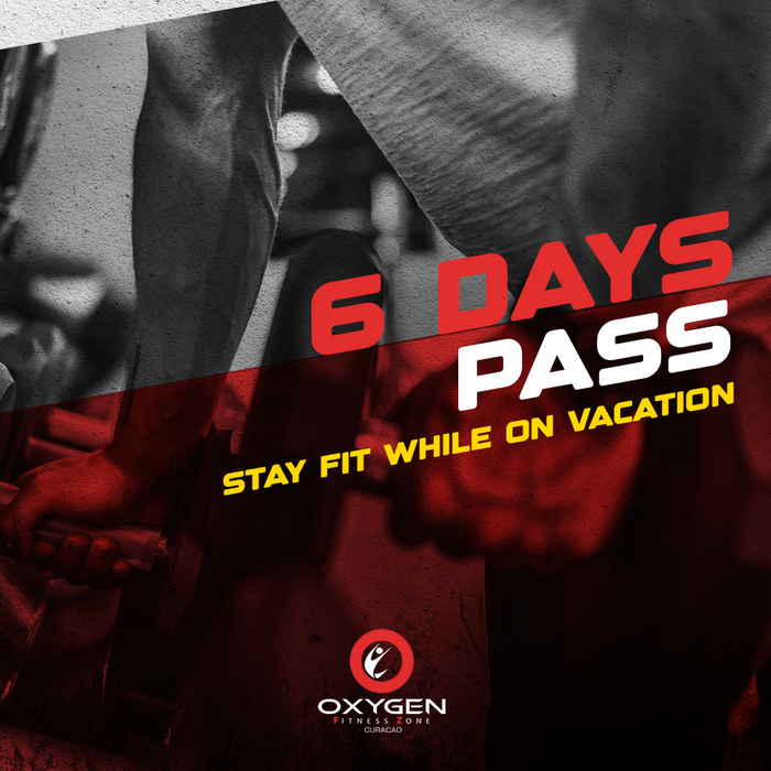 6 DAYS PASS