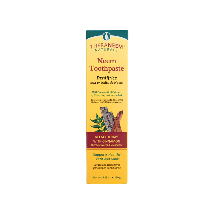 Theraneem Cinnamon toothpaste