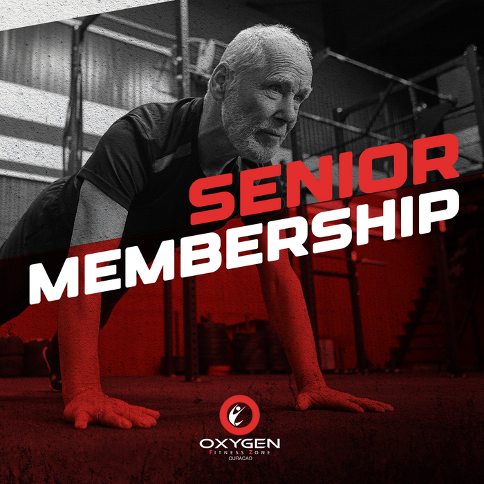 SENIOR MEMBERSHIP