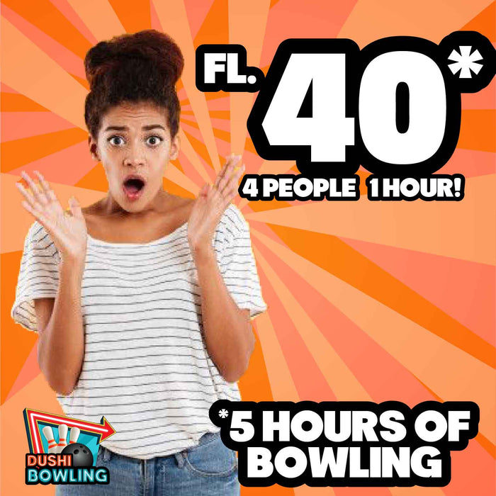 5 hours of Bowling