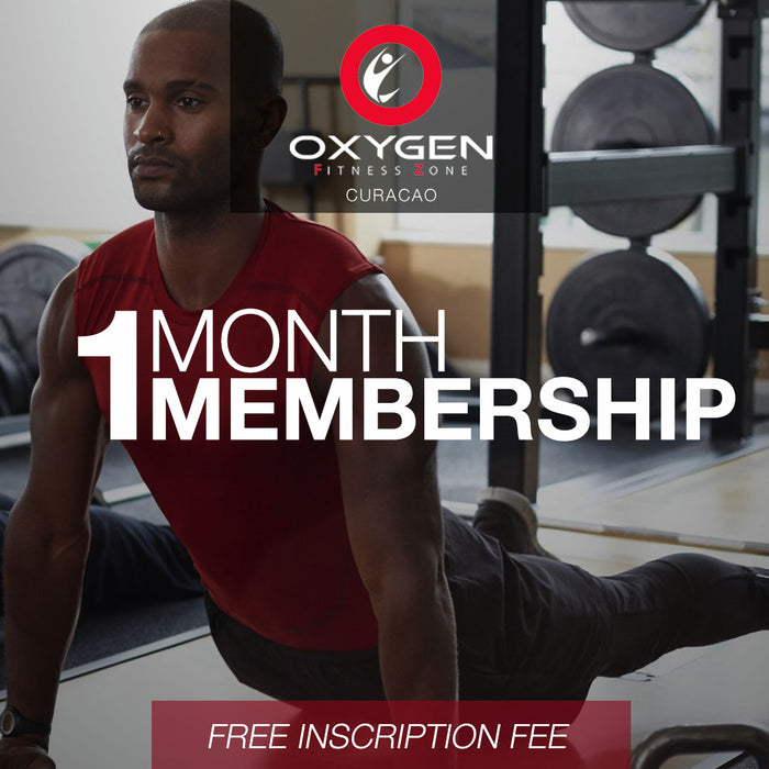 1 Month Membership